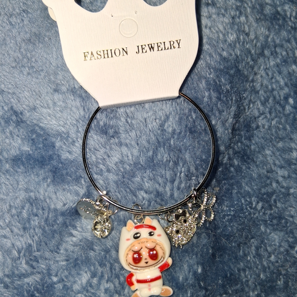 Fashion Jewelry Charm Bracelet